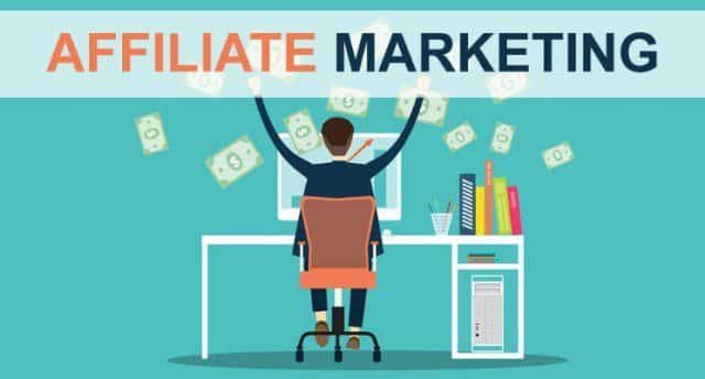 صورة لـ 6 طرق مبتكرة للحصول على المزيد من المال عبر الانترنت | Affiliate-Marketing-DzTechs