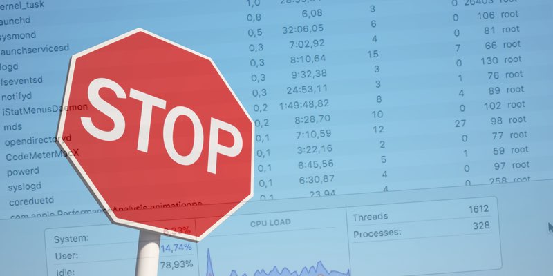 صورة لـ كيفية ايقاف تشغيل العمليات التي تعمل في الخلفية وتسريع نظام الماك | Background-mte-Featured-DzTechs