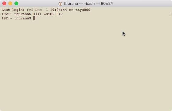 صورة لـ كيفية ايقاف تشغيل العمليات التي تعمل في الخلفية وتسريع نظام الماك | Background-mte-Suspend-DzTechs