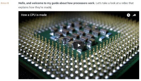 صورة لـ ما هي Dropbox Paper ، وكيف يُمكنك استخدامها وما هي مُميزاتها؟ | Dropbox-Paper-Video-DzTechs