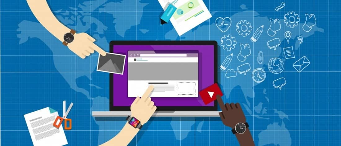 صورة لـ تقنيات تحسين محركات البحث SEO الأخلاقية للصفحة المميزة لتصدر محركات البحث | Ethical-SEO-Practices-DzTechs