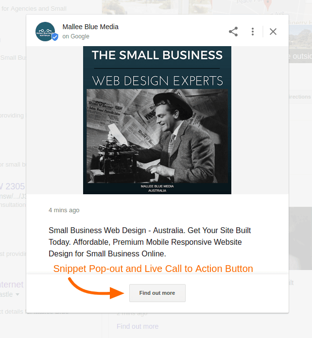 صورة لـ المشاركة مباشرة في غوغل باستخدام مشاركات غوغل لمستخدمي النشاط التجاري | How-to-add-a-Google-Post-DzTechs