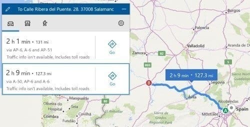 صورة لـ كيفية استخدام خرائط Bing دون الحاجة الى الاتصال بالانترنت في ويندوز 10 | Maps-Offline-Directions-DzTechs