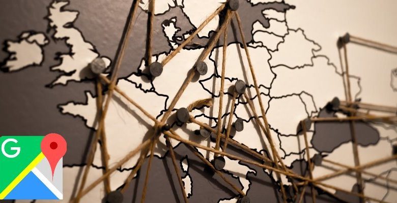 صورة لـ كيفية إنشاء خريطة تفاعلية مخصصة بسهولة ومشاركتها مع الآخرين | My-Maps-Featured-1