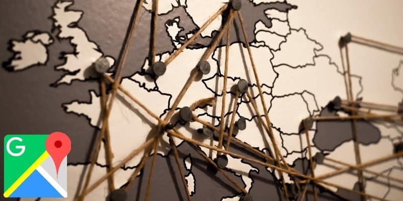 صورة لـ كيفية إنشاء خريطة تفاعلية مخصصة بسهولة ومشاركتها مع الآخرين | My-Maps-Featured-DzTechs