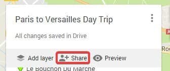 صورة لـ كيفية إنشاء خريطة تفاعلية مخصصة بسهولة ومشاركتها مع الآخرين | My-Maps-Share-DzTechs