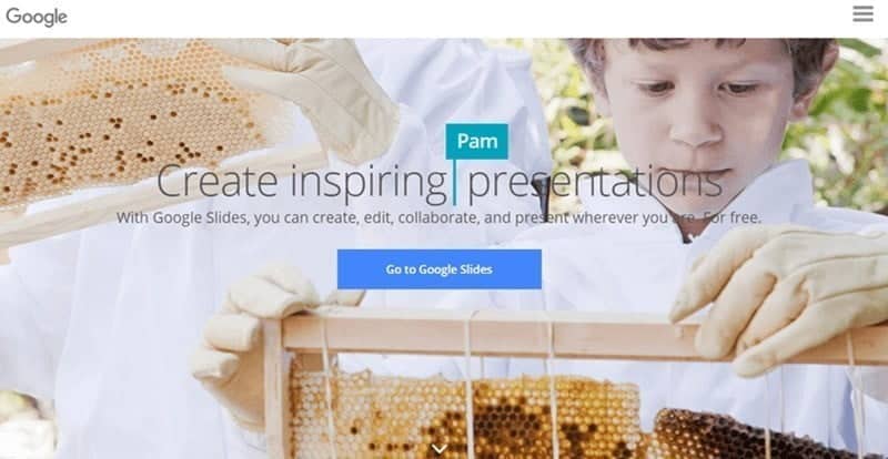 صورة لـ أفضل البدائل المُتاحة لـ Microsoft PowerPoint | PowerPoint-Alternatives-Google-Slides-DzTechs