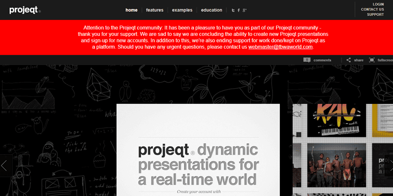 صورة لـ أفضل البدائل المُتاحة لـ Microsoft PowerPoint | PowerPoint-Alternatives-projeqt-DzTechs