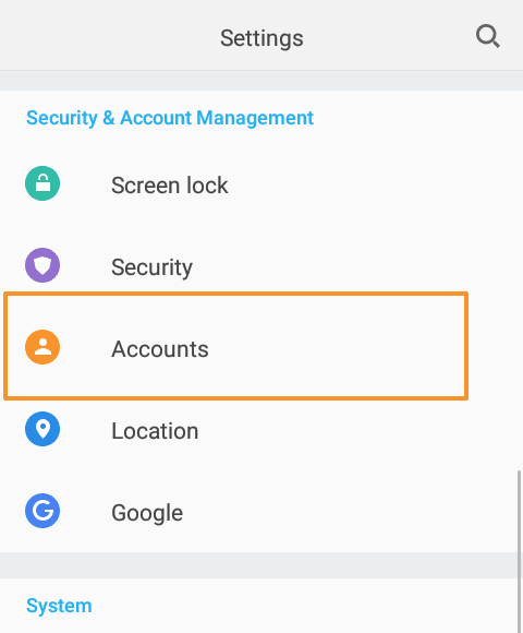 صورة لـ كيفية إضافة وإزالة وتبديل حساب Google على هاتف Android | Switch-Google-or-Gmail-Accounts-1-DzTechs