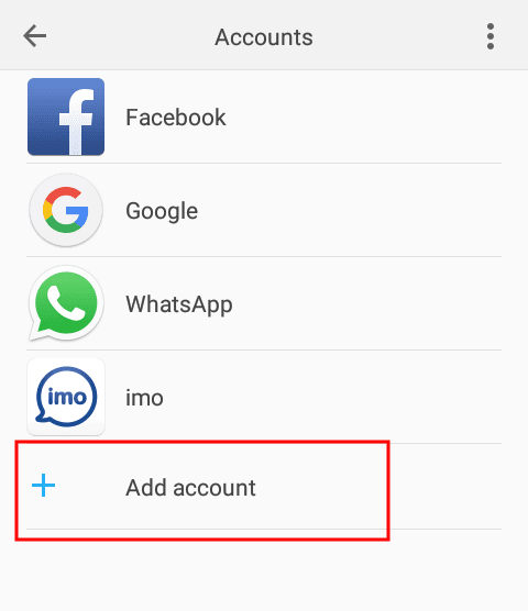 صورة لـ كيفية إضافة وإزالة وتبديل حساب Google على هاتف Android | Switch-Google-or-Gmail-Accounts-2-DzTechs