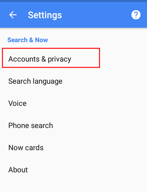 صورة لـ كيفية إضافة وإزالة وتبديل حساب Google على هاتف Android | Switch-Google-or-Gmail-Accounts-8-DzTechs