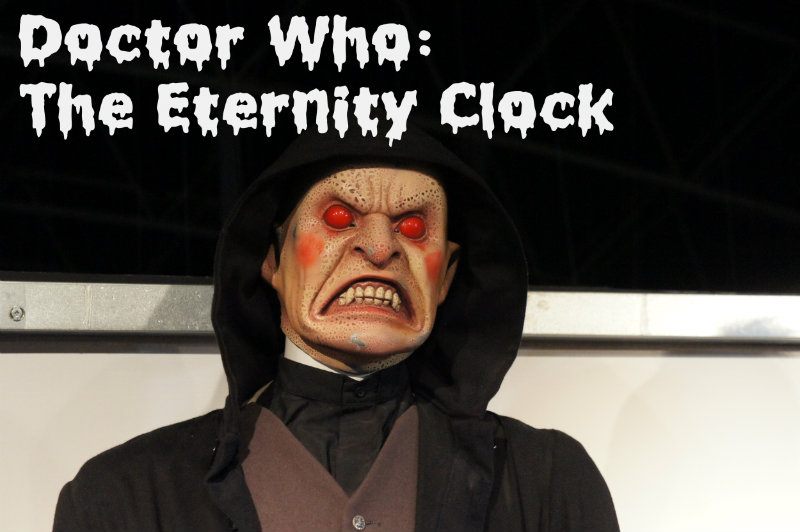 صورة لـ 5 ألعاب فيديو رهيبة للتنقل في الزمن والعودة الى المستقبل | Time-travel-video-games-Doctor-Who-DzTechs