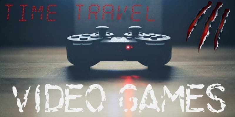صورة لـ 5 ألعاب فيديو رهيبة للتنقل في الزمن والعودة الى المستقبل | Time-travel-video-games-featured-image-DzTechs