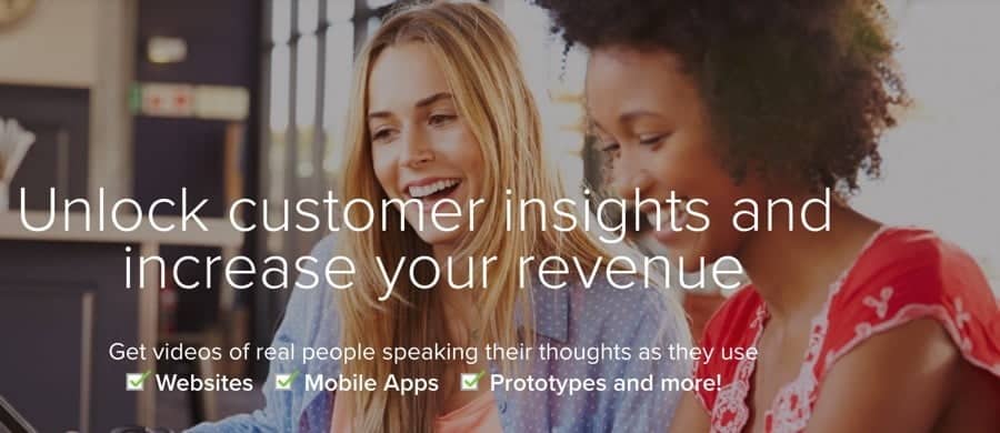 صورة لـ 6 طرق مبتكرة للحصول على المزيد من المال عبر الانترنت | Usertesting-DzTechs