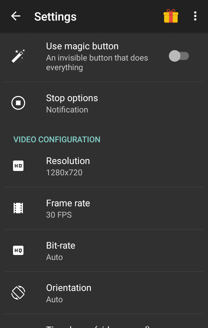 صورة لـ أفضل تطبيقات Android لـ تسجيل شاشة الهاتف بسهولة | android-az-screen-recorder-DzTechs