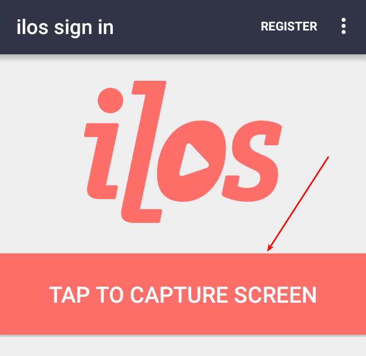 صورة لـ أفضل تطبيقات Android لـ تسجيل شاشة الهاتف بسهولة | android-ilos-screen-recorder-DzTechs