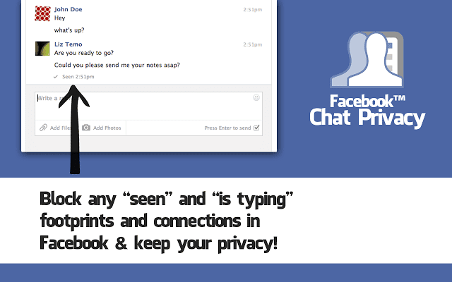 صورة لـ أفضل إضافات Chrome التي تحتاج إلى تجربتها | best-chrome-extensions-facebook-chat-privacy-DzTechs