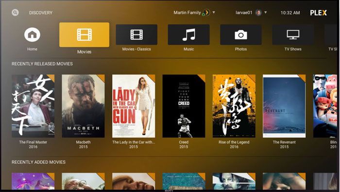 صورة لـ 7 من أفضل إضافات كودي لجميع احتياجاتك في Streaming | best-kodi-add-ons-plex-DzTechs
