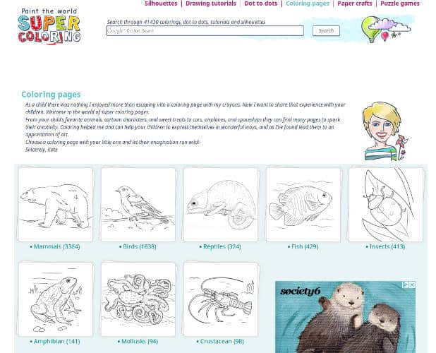 صورة لـ هذه المواقع تظهر لك لماذا تلوين الصور ليست مجرد للأطفال فقط | coloring-adults-04-super-coloring-DzTechs