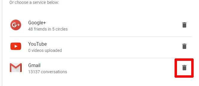 صورة لـ كيفية حذف حساب Gmail نهائيا مع ابقاء على خدمات غوغل الأخرى | how-to-delete-gmail-account-delete-gmail-DzTechs