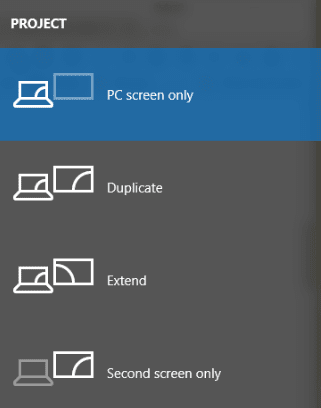 صورة لـ كيفية إصلاح الشاشة السوداء على جهاز الكمبيوتر الخاص بك | how-to-fix-black-screen-pc-second-screen-DzTechs
