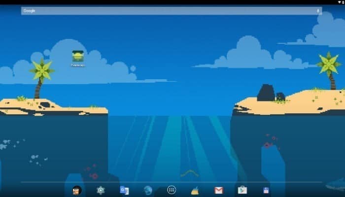 صورة لـ 6 تطبيقات لـ خلفيات حية جميلة للأندرويد لجعل هاتفك يبدو مذهلا | live-wallpaper-Pixelscapes-DzTechs