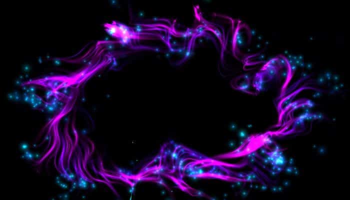 صورة لـ 6 تطبيقات لـ خلفيات حية جميلة للأندرويد لجعل هاتفك يبدو مذهلا | live-wallpaper-magicparticles-DzTechs