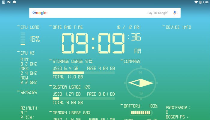 صورة لـ 6 تطبيقات لـ خلفيات حية جميلة للأندرويد لجعل هاتفك يبدو مذهلا | live-wallpaper-oajoo-DzTechs