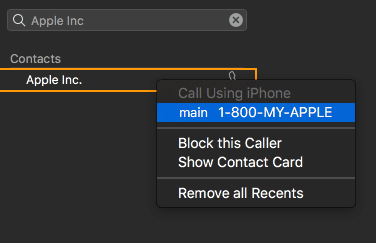 صورة لـ تحويل جهاز Mac إلى هاتف: كيفية إجراء وتلقي المكالمات الهاتفية على macOS | make-phone-calls-on-mac-11-DzTechs
