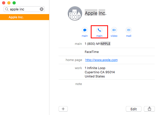صورة لـ تحويل جهاز Mac إلى هاتف: كيفية إجراء وتلقي المكالمات الهاتفية على macOS | make-phone-calls-on-mac-12a-DzTechs