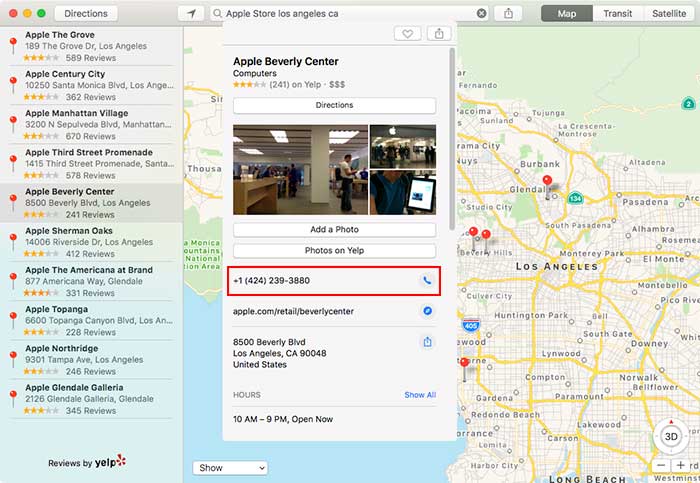 صورة لـ تحويل جهاز Mac إلى هاتف: كيفية إجراء وتلقي المكالمات الهاتفية على macOS | make-phone-calls-on-mac-14-DzTechs