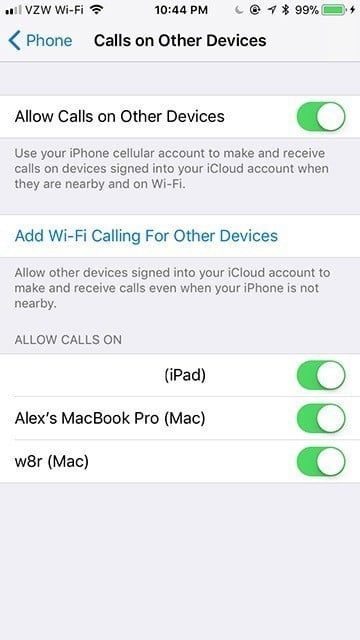 صورة لـ تحويل جهاز Mac إلى هاتف: كيفية إجراء وتلقي المكالمات الهاتفية على macOS | make-phone-calls-on-mac-7-DzTechs