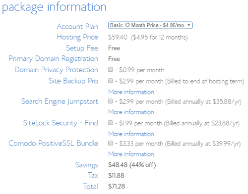صورة لـ كيفية انشاء موقع على شبكة الإنترنت في 20 دقيقة مع نصائح لتسويقه والربح منه | package-uk-DzTechs
