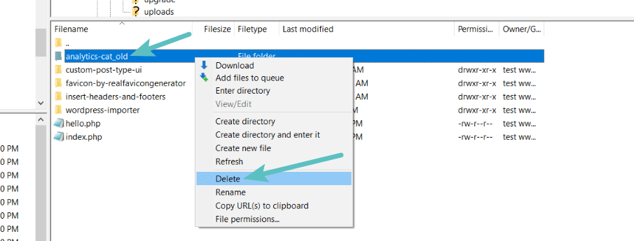 صورة لـ كيفية إعادة تثبيت WordPress: 5 طرق مُختلفة اعتمادًا على احتياجاتك | reinstall-wordpress-themes-plugins-3-min-DzTechs