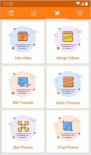 صورة لـ أفضل تطبيقات Android لـ تسجيل شاشة الهاتف بسهولة | screen-recording-apps-android-du-recorder-DzTechs