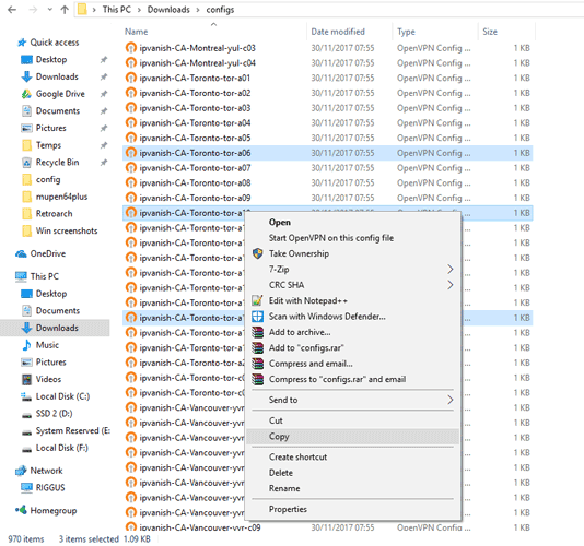 صورة لـ كيفية استخدام VPN مع كودي من خلال Kodi VPN Manager | set-up-vpn-on-kodi-ipvanish-ovpn-configs-DzTechs