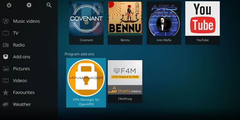 صورة لـ كيفية استخدام VPN مع كودي من خلال Kodi VPN Manager | set-up-vpn-on-kodi-vpn-header-DzTechs