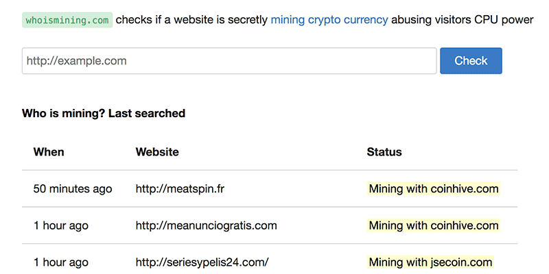 صورة لـ 5 تطبيقات ويب مفيدة يجب أن تبدأ باستخدامها الآن لتسهيل مهامك | who-is-mining-featured-DzTechs