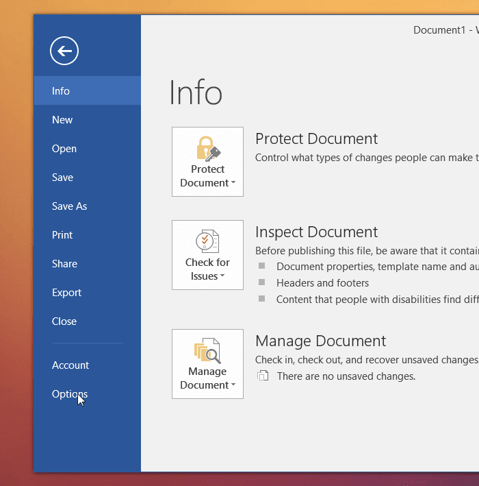 صورة لـ كيفية تضمين الخطوط في مايكروسوفت Word لتفادي أي مشاكل على مظهر المستند | word-embed-fonts-2-DzTechs