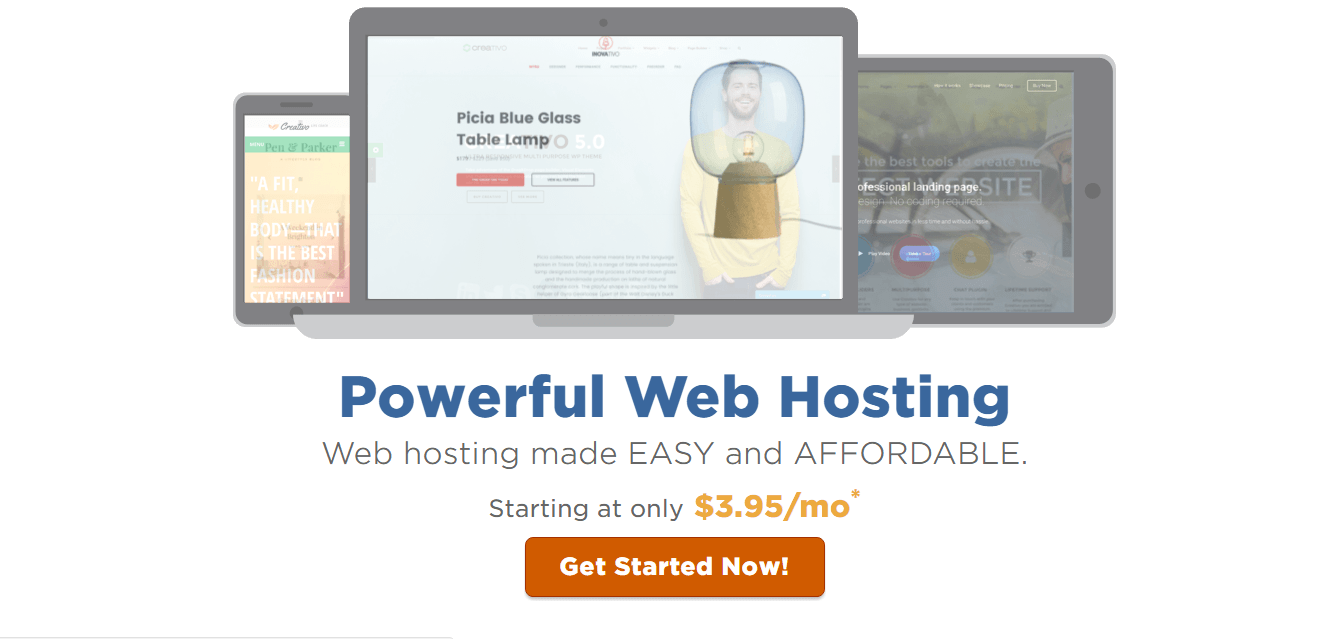 صورة لـ كوبونات خصم حصرية لموقع الإستضافة Hostgator تصل الى 65% لجميع عروض Web Hosting | 5ccc5d4178c1b_get+started-DzTechs