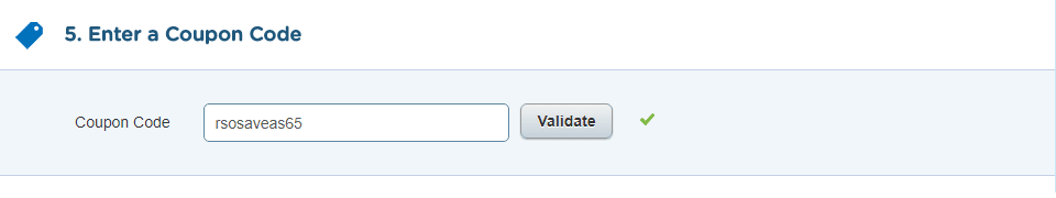 صورة لـ كوبونات خصم حصرية لموقع الإستضافة Hostgator تصل الى 65% لجميع عروض Web Hosting | Entrer+a+coupon+code-DzTechs