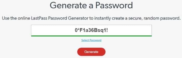صورة لـ كيفية توليد كلمات سر قوية على الانترنت من الصعب كسرها | Passwords-Online-Last-Pass-DzTechs