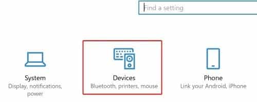 صورة لـ كيفية تخصيص لفتات و ايماءات لوحة اللمس في ويندوز 10 | Touchpad-Gestures-Devices-DzTechs