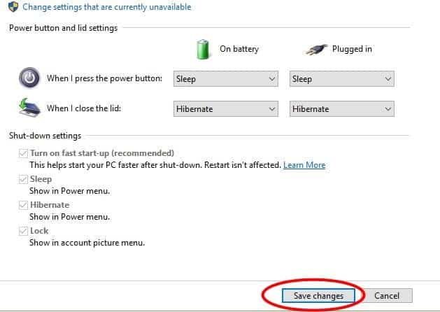 صورة لـ تحتاج إلى ترك الكمبيوتر الخاص بك؟ 7 طرق لإيقاف تشغيل شاشة Windows بسرعة | Windows-PC-Screen-Off-define-power-buttons-save-settings-DzTechs