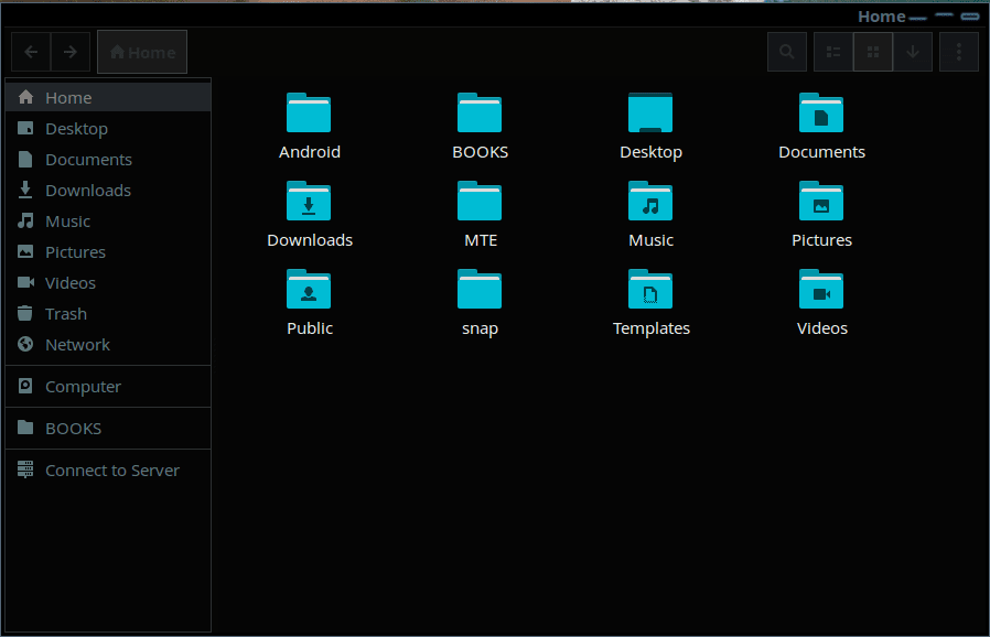 صورة لـ أفضل الثيمات المُظلمة التي لا تجهد العيون لـ Linux | ambience-DzTechs