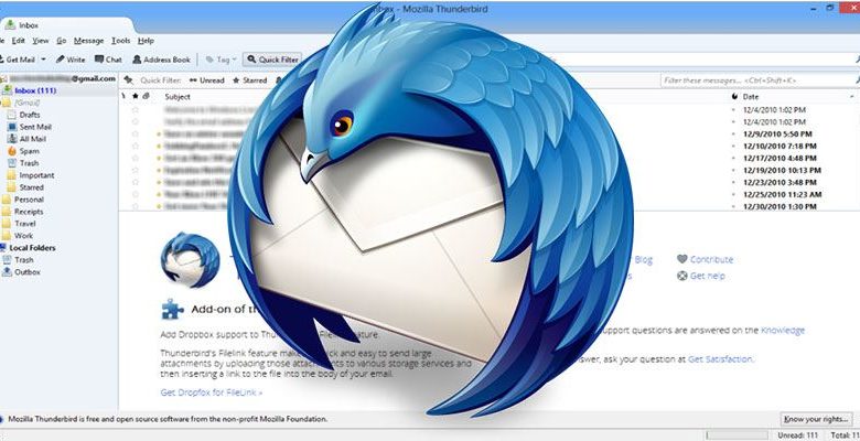 صورة لـ 12 اضافة لـ Thunderbird يجب أن لا يكون من دونها | best-thunderbird-addons-header