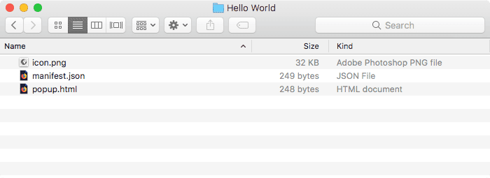 صورة لـ كيفية كتابة ملحق أساسي و إنشاء اضافة على متصفح كروم | build-a-chrome-extension-1-DzTechs
