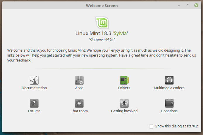 صورة لـ كيفية تثبيت بيئة MATE جنبا إلى جنب مع بيئة Cinnamon في Linux Mint | cinamon1-DzTechs