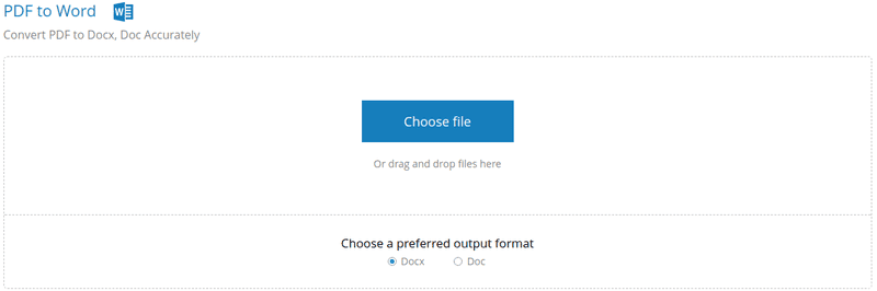 صورة لـ CleverPDF : المكان المميز لأدوات ملفاتPDF والتحويلات المختلفة بين الصيغ | cleverpdf-pdf-to-word-DzTechs