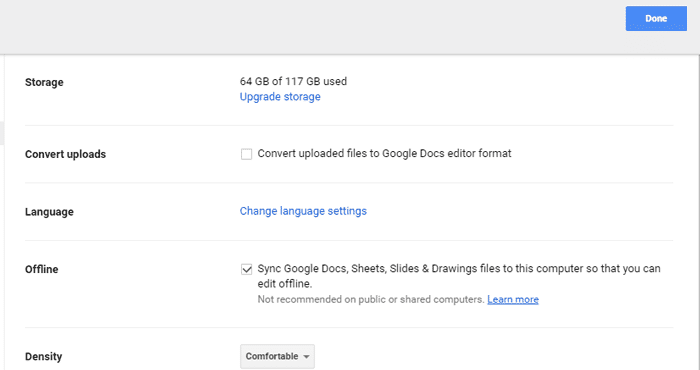 صورة لـ 5 نصائح وحيل أساسية لـ Google Docs تحتاج إلى معرفتها للبدء باستخدامه | essential-tips-google-docs-offline-DzTechs